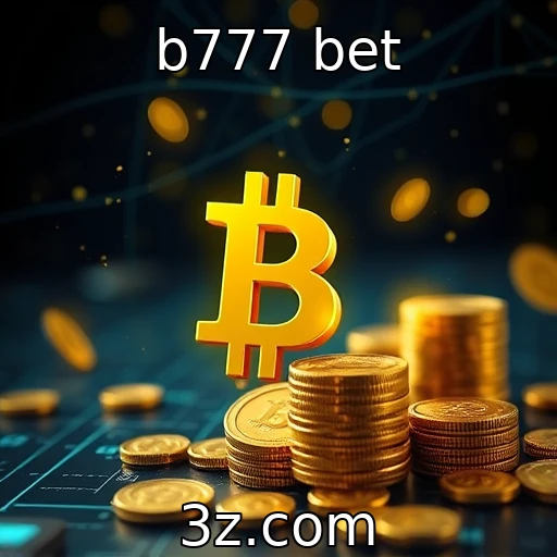 b777 bet Como As Criptomoedas Estão Transformando o Cenário das Apostas Online