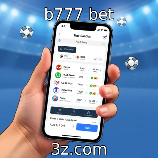 b777 bet Os Segredos das Apostas Esportivas: Dicas para Maximizar Seus Lucros