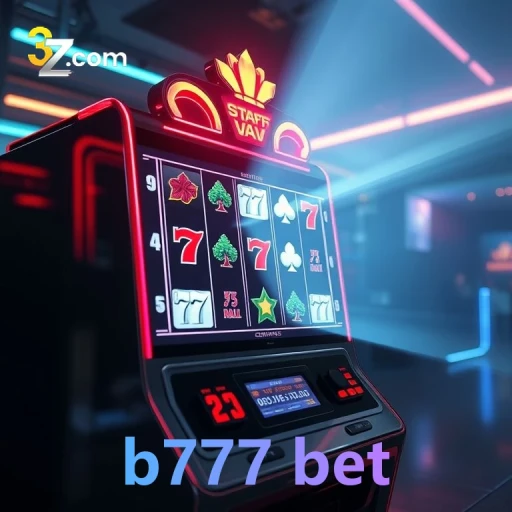 b777 bet Slots