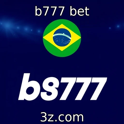 b777 bet Apostas esportivas: como analisar partidas e maximizar seus lucros